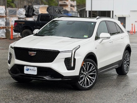 2024 CADILLAC XT4 Sport SUV