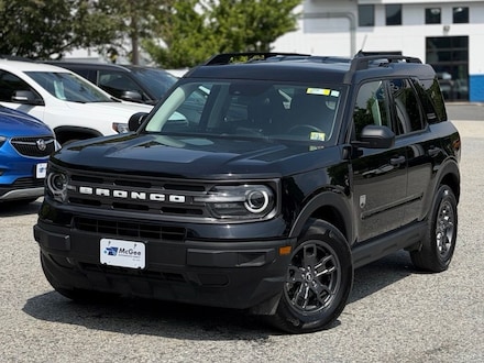 2023 Ford Bronco Sport Big Bend SUV