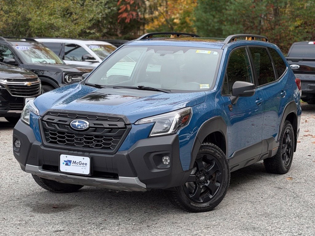 2023 Subaru Forester