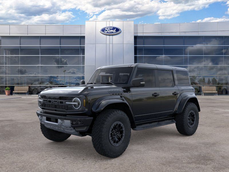 2026 Bronco Raptor