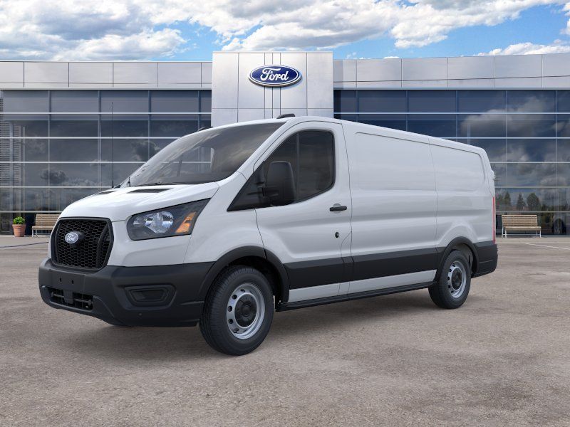 2026 Ford Transit Van