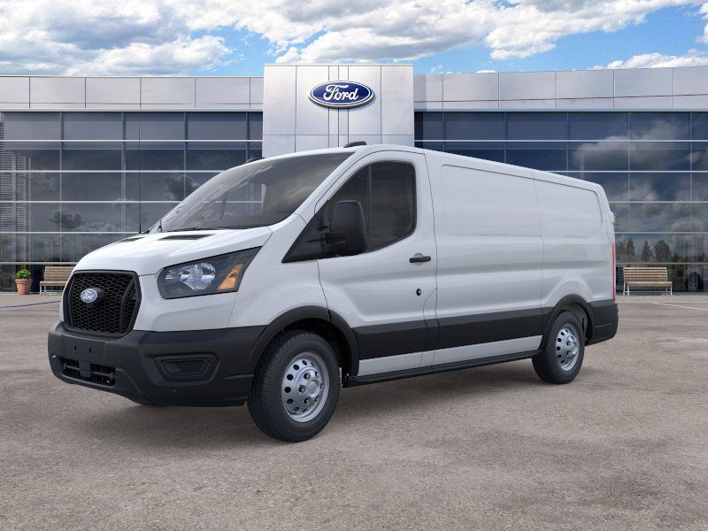 2026 Ford Transit Van