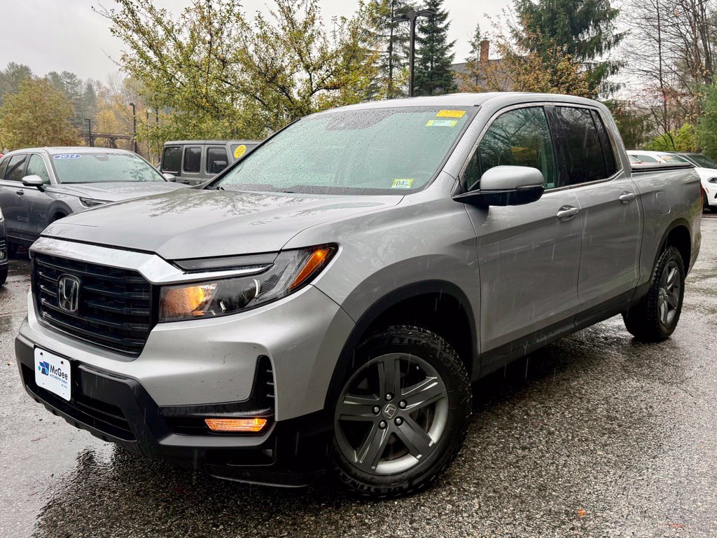 2023 Honda Ridgeline