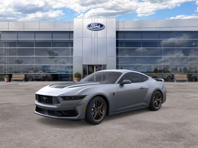 2026 Ford Mustang