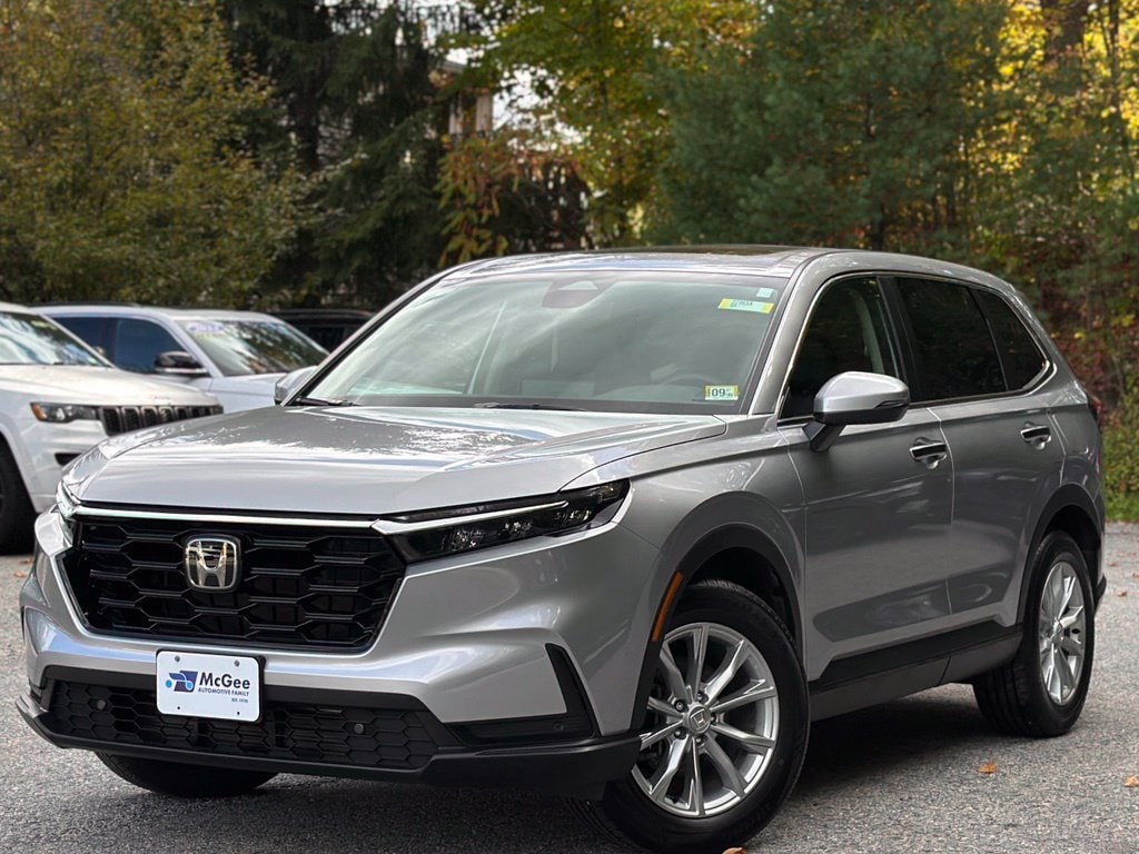 2024 Honda CR-V