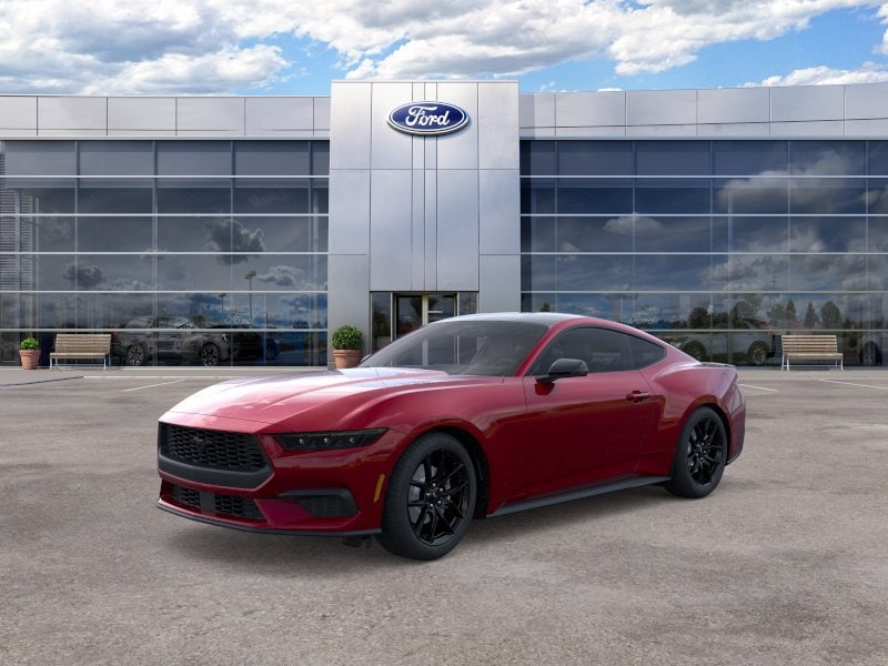 2026 Ford Mustang EcoBoost Premium