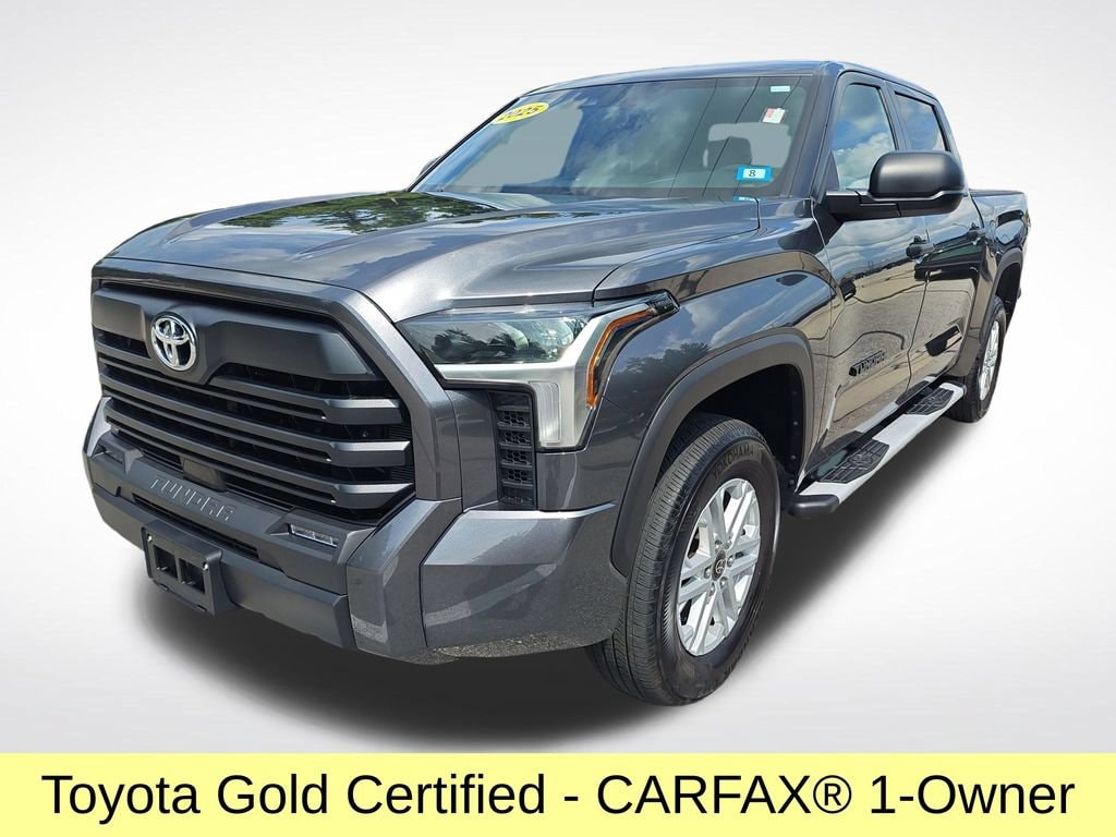 2025 Toyota Tundra