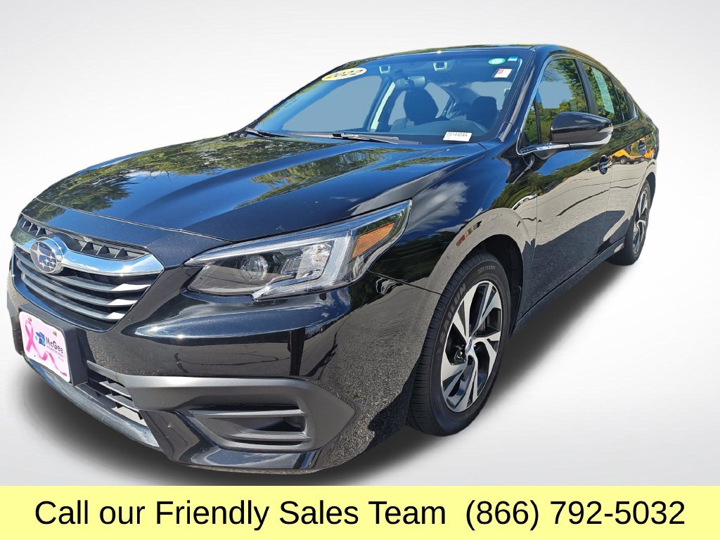 2022 Subaru Legacy Premium