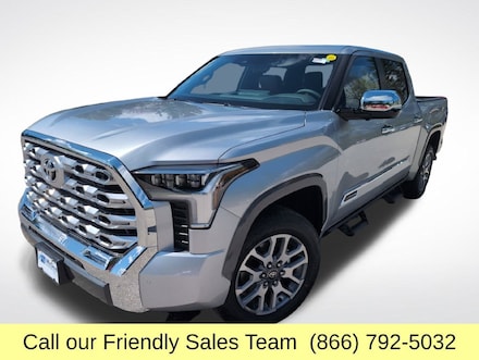 2026 Toyota Tundra 1794 Edition Truck CrewMax