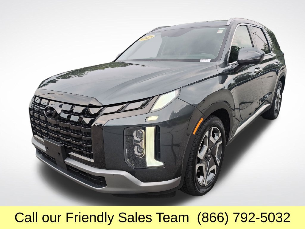 2023 Hyundai Palisade