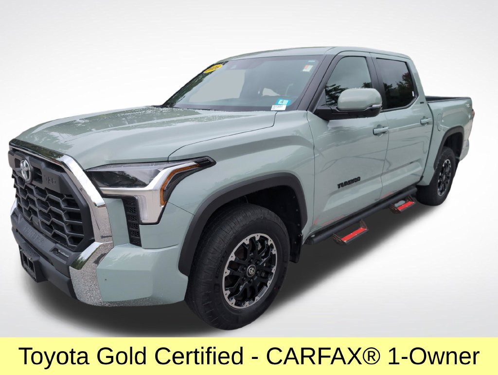 2026 Toyota Tundra 4WD