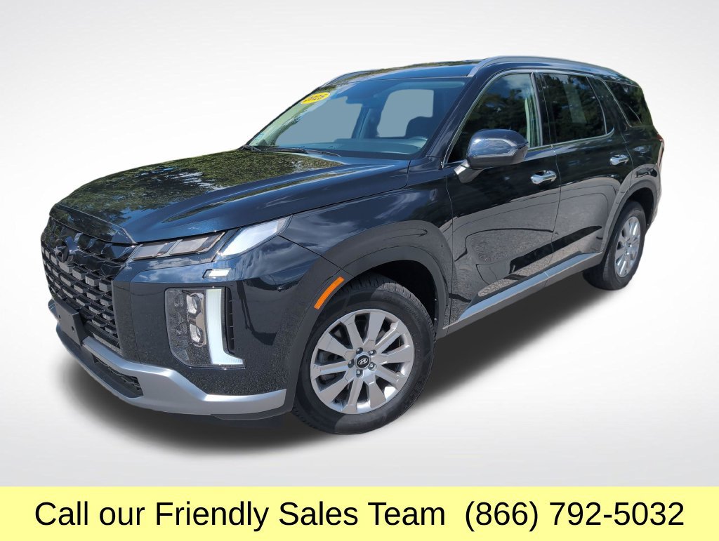2025 Hyundai Palisade