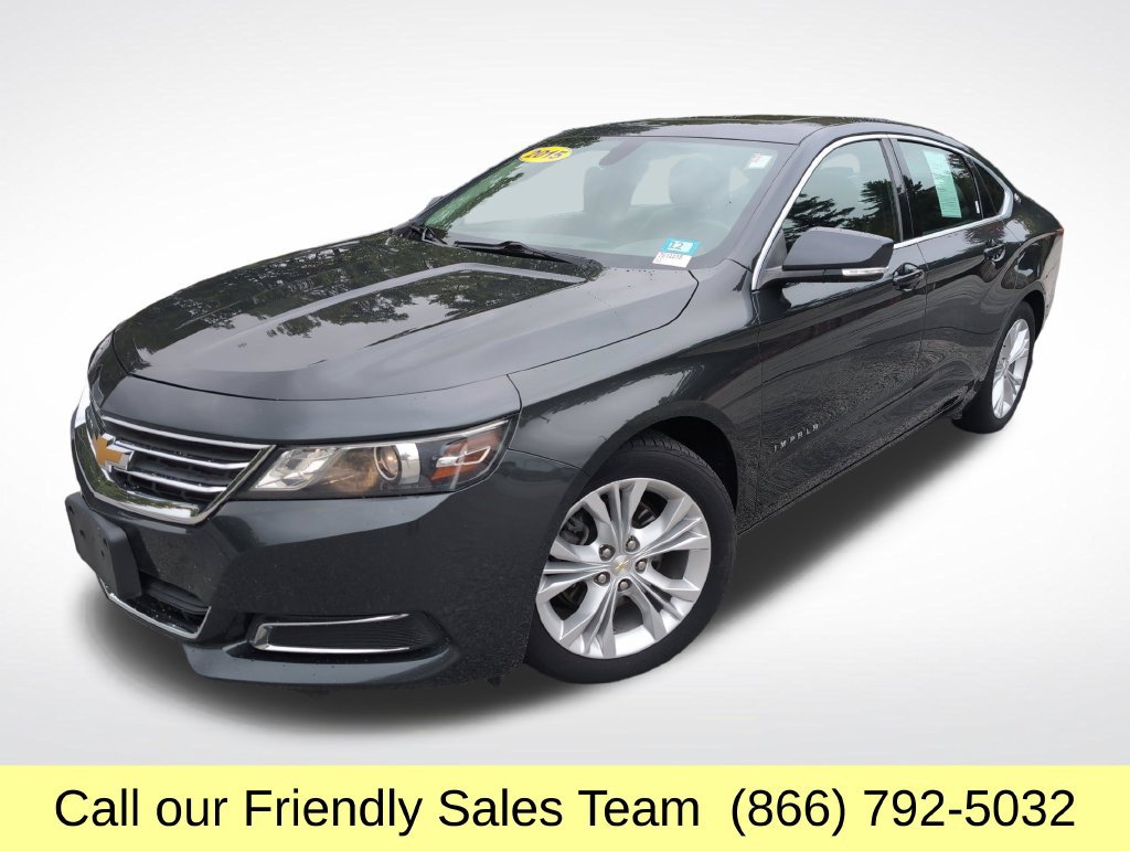 2015 Chevrolet Impala 1LT