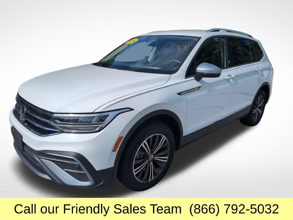 2024 Volkswagen Tiguan