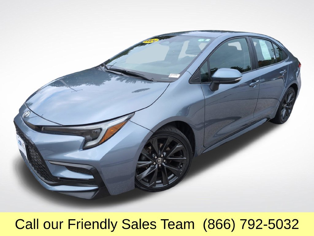 2024 Toyota Corolla