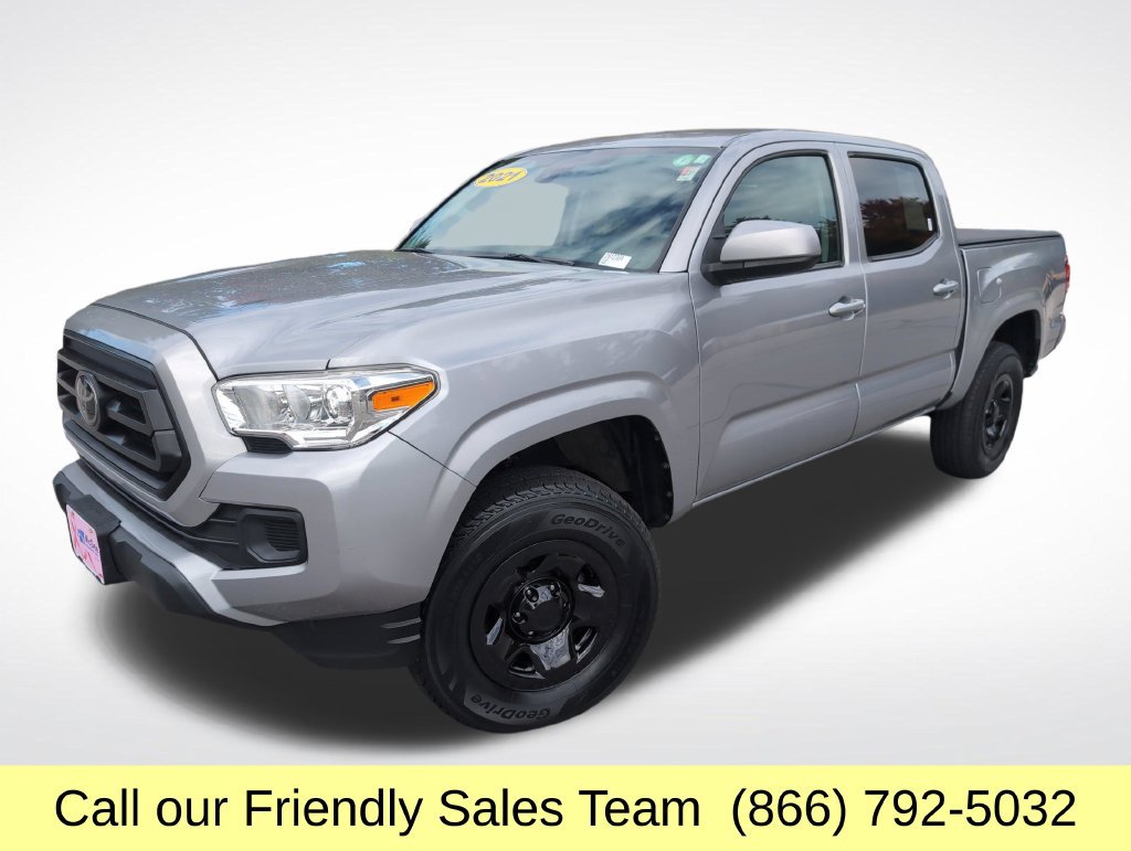 2021 Toyota Tacoma SR