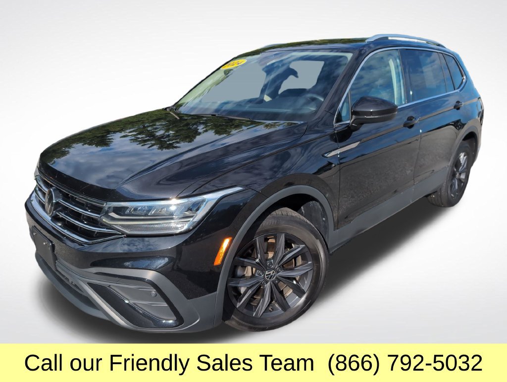 2024 Volkswagen Tiguan