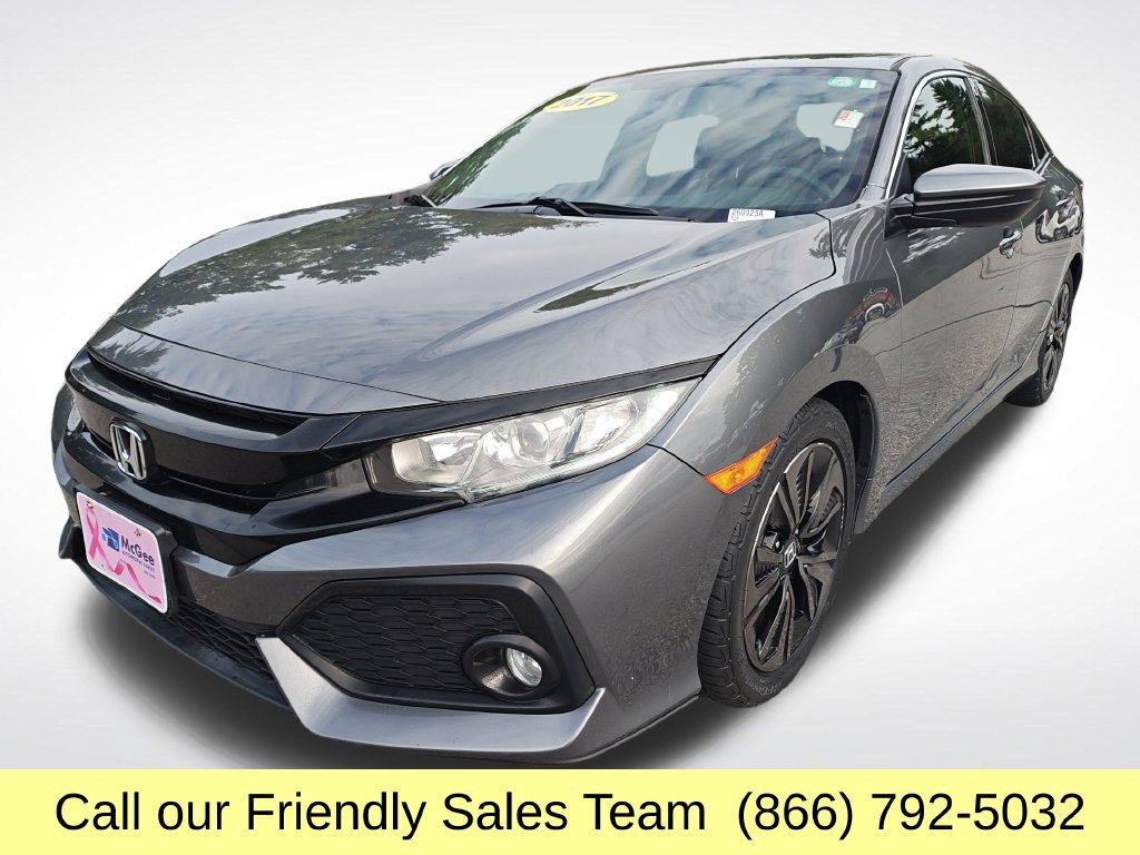 2017 Honda Civic Hatchback