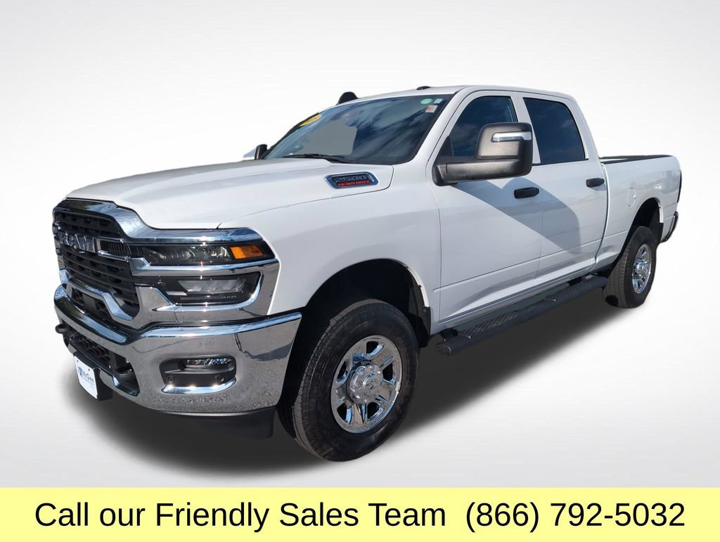 2025 RAM 2500 Pickup
