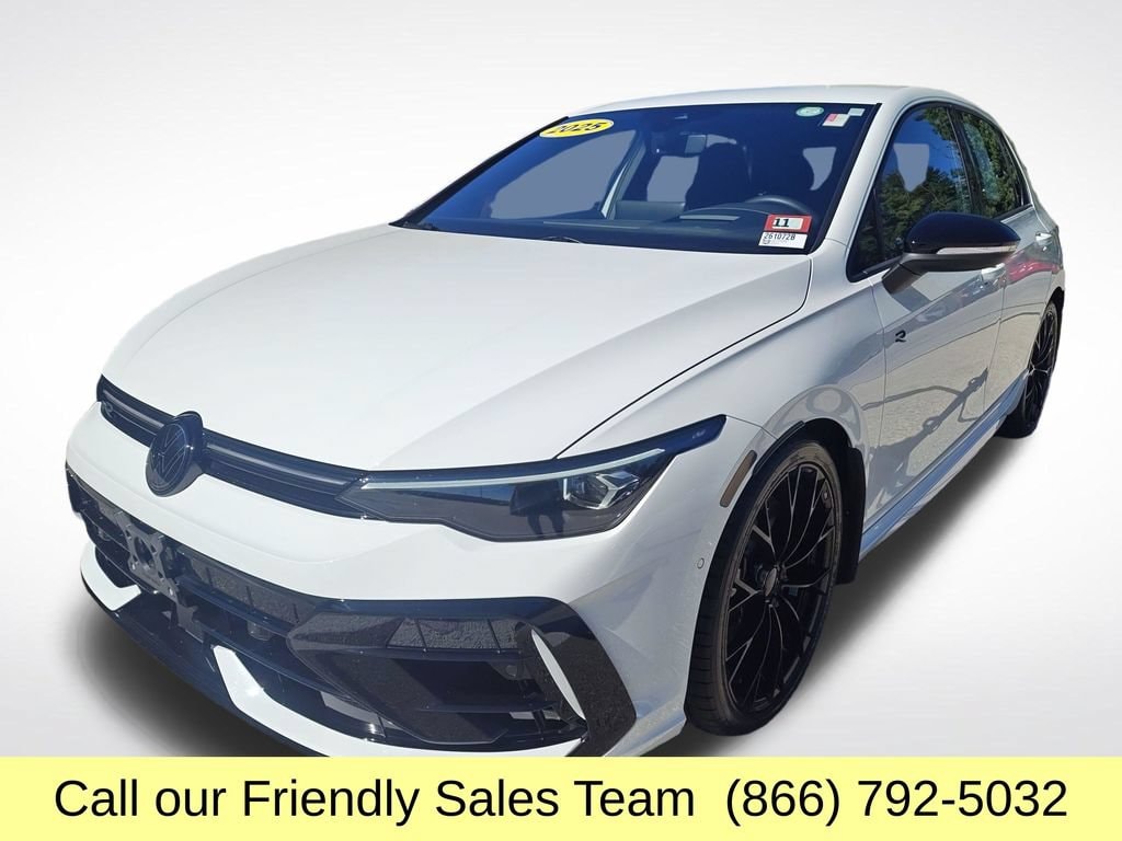 2025 Volkswagen Golf R