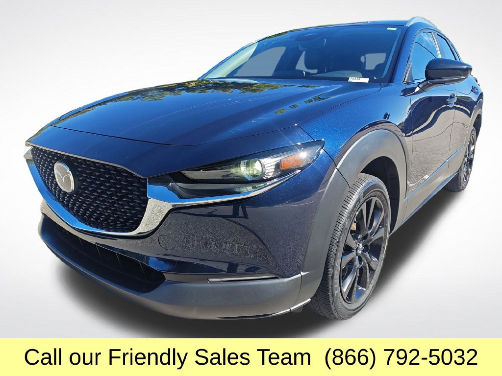 2025 Mazda CX-30