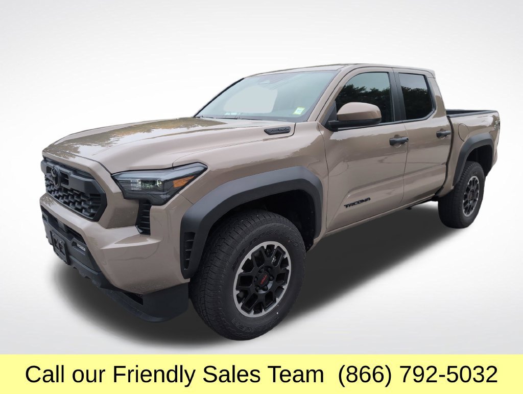 2026 Toyota Tacoma