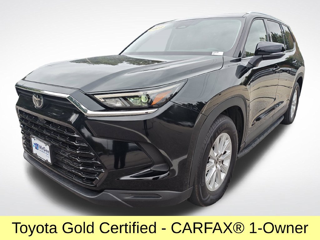 2025 Toyota Grand Highlander