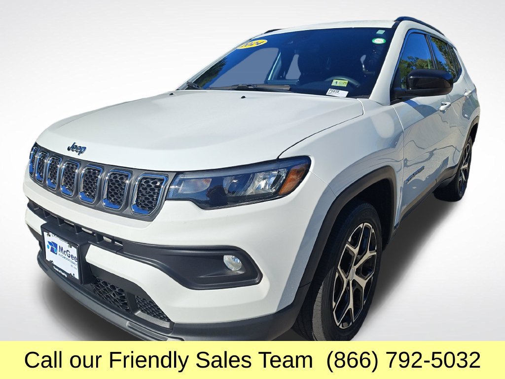 2024 Jeep Compass