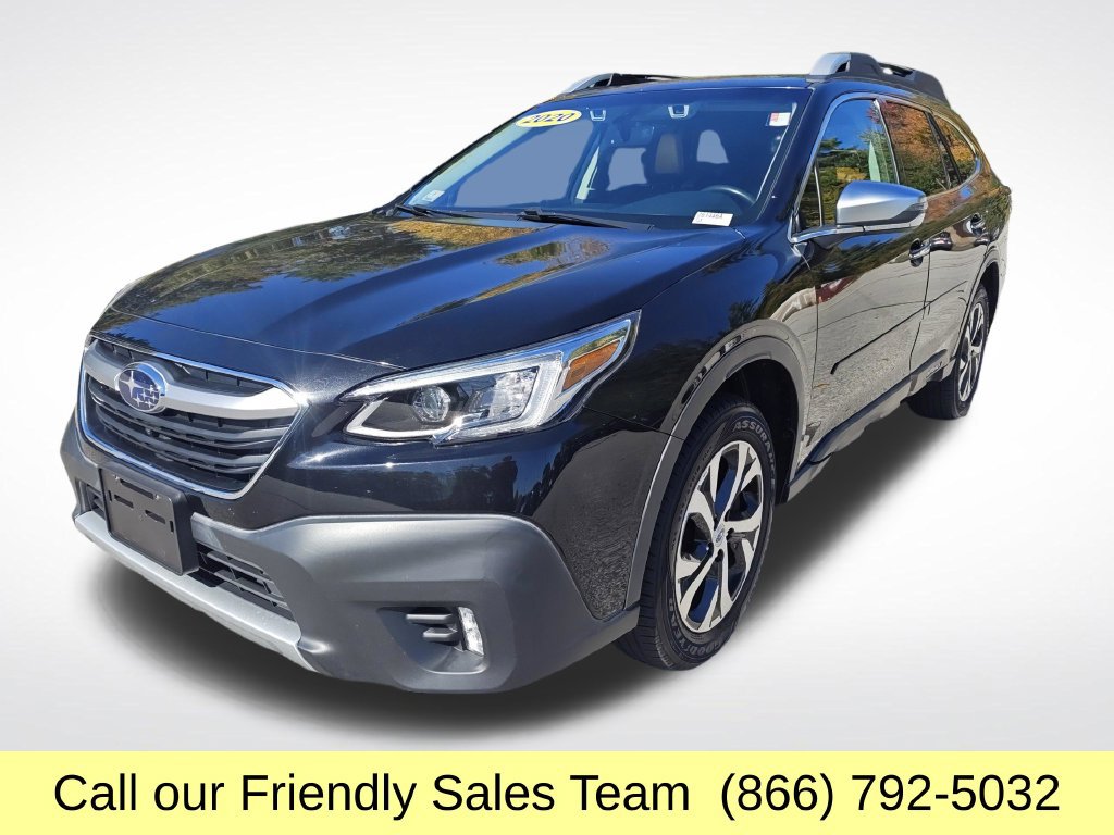 2020 Subaru Outback