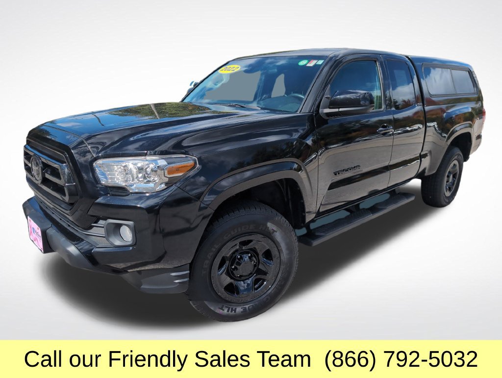 2022 Toyota Tacoma SR5