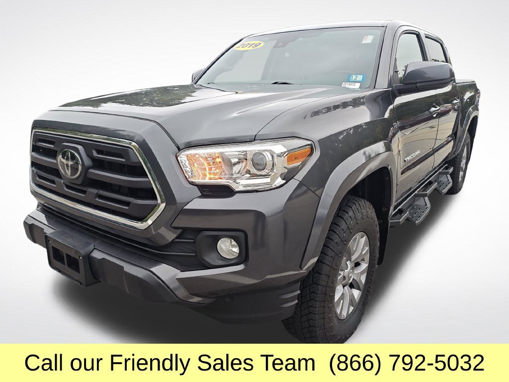 2019 Toyota Tacoma SR5