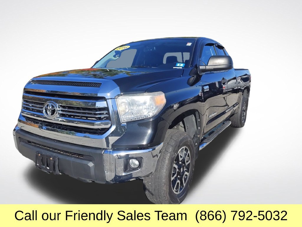 2016 Toyota Tundra