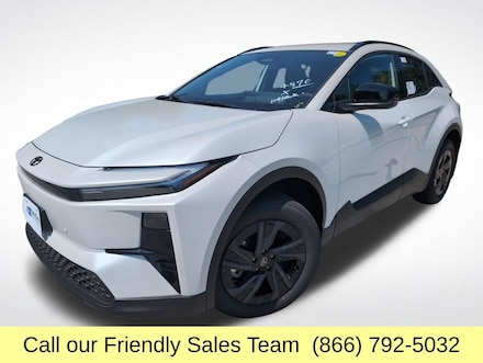 2026 Toyota C-HR SE SUV