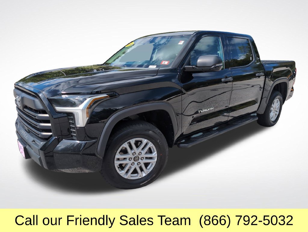 2024 Toyota Tundra