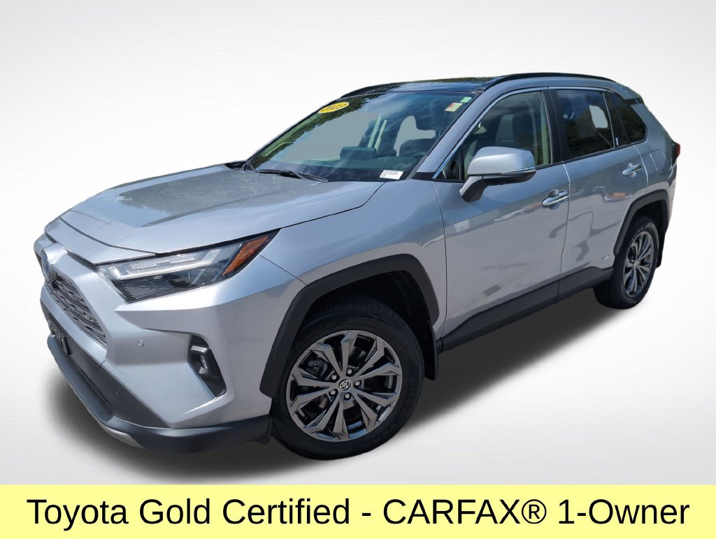 2023 Toyota RAV4