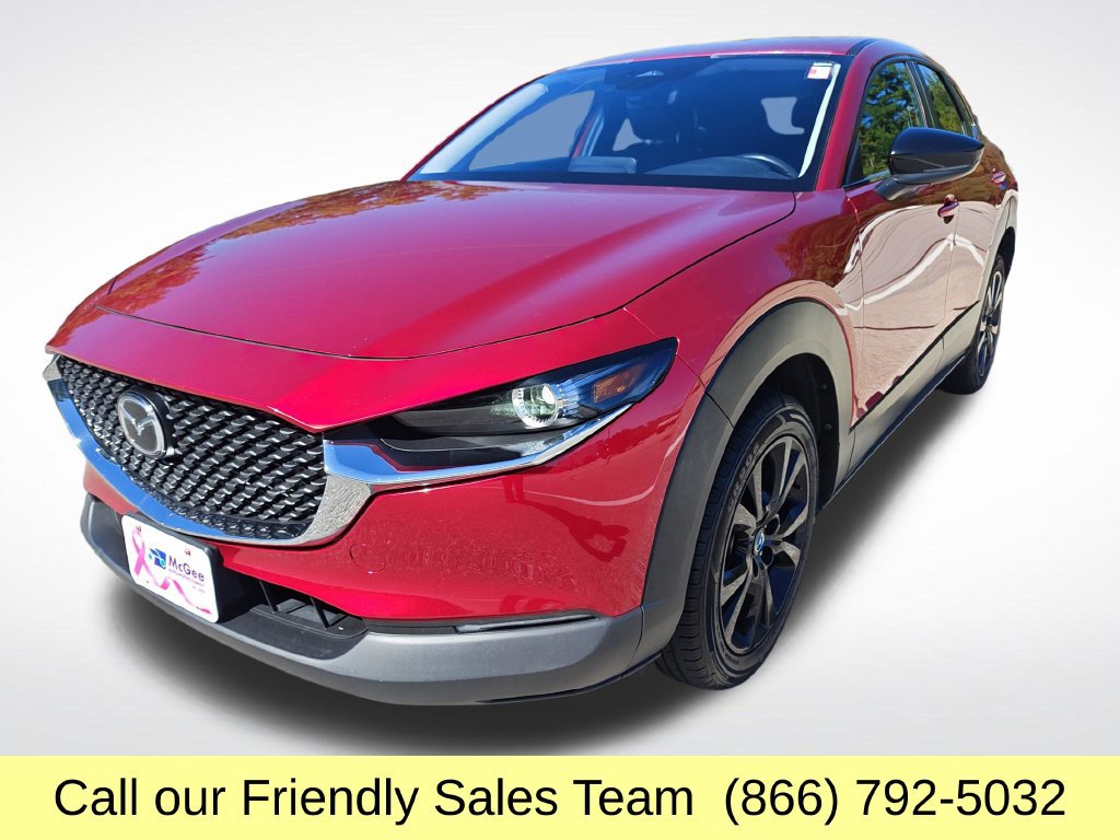 2024 Mazda CX-30