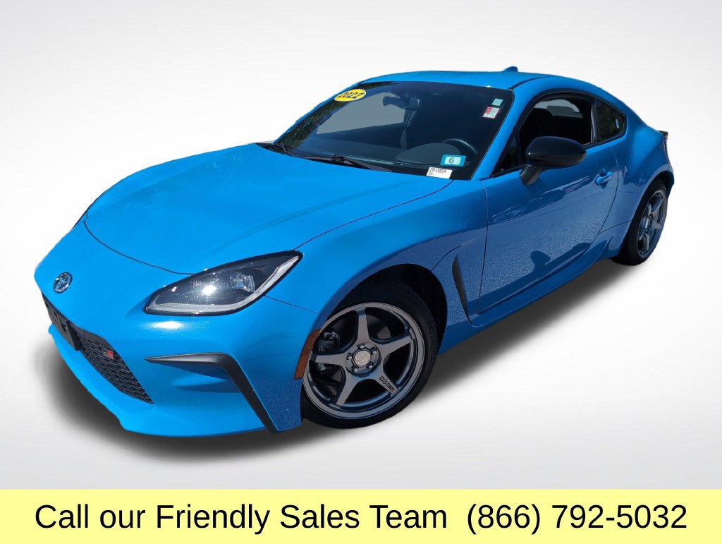 2022 Toyota GR86 Base