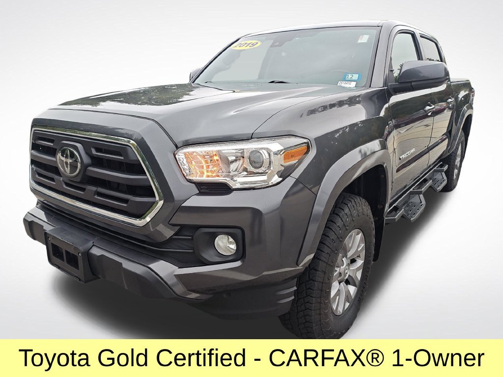 2019 Toyota Tacoma