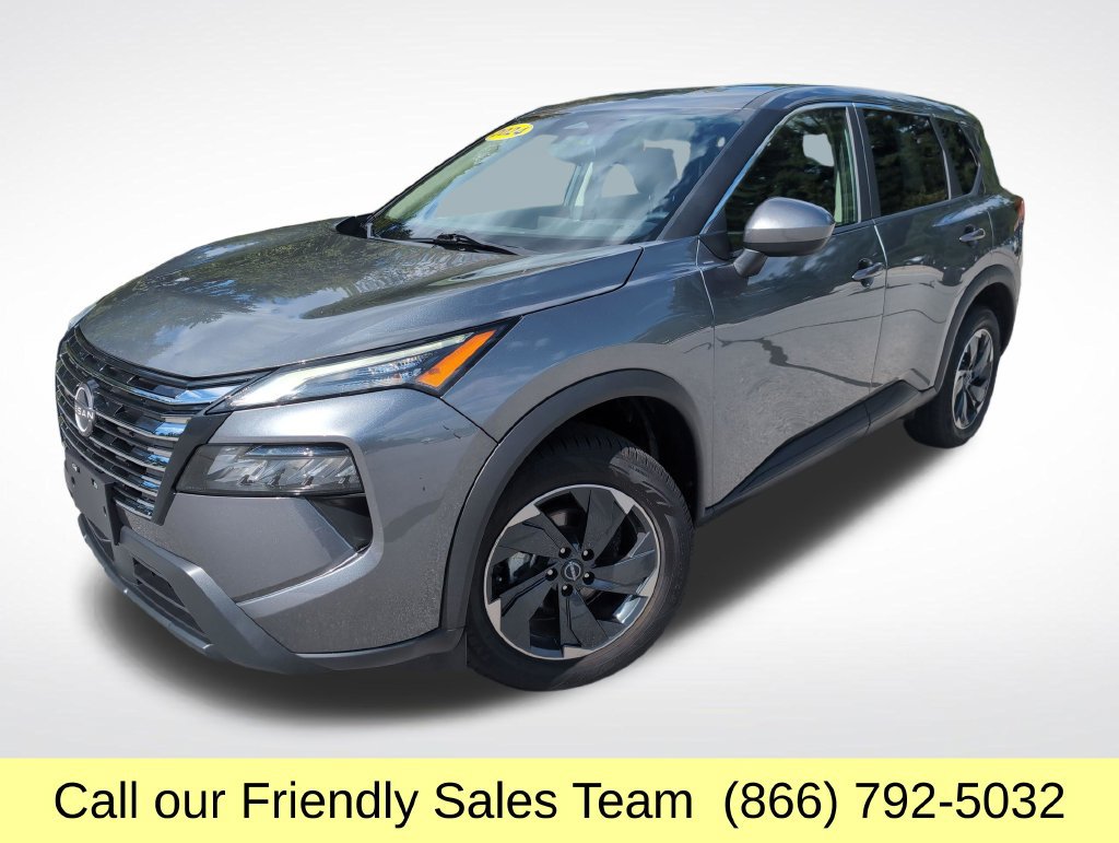 2024 Nissan Rogue