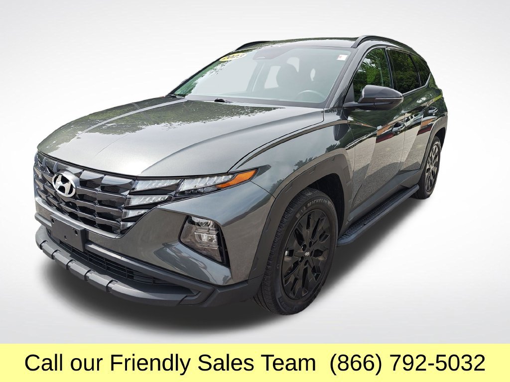 2023 Hyundai Tucson XRT SUV