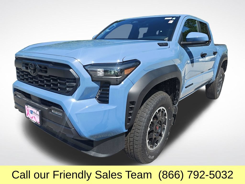 2026 Toyota Tacoma