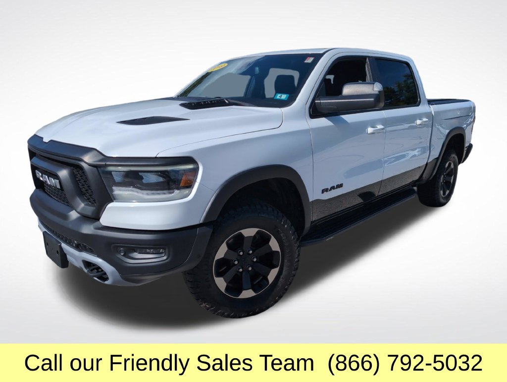 2019 RAM 1500 Pickup Rebel