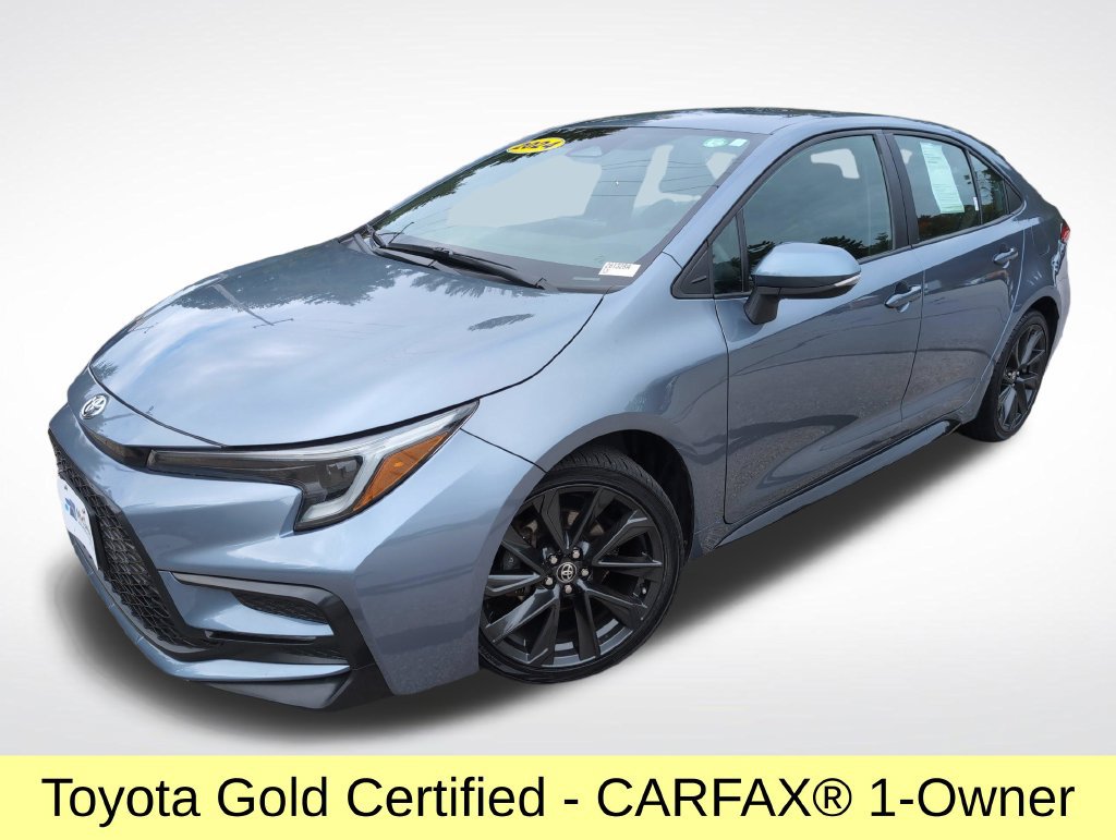 2024 Toyota Corolla