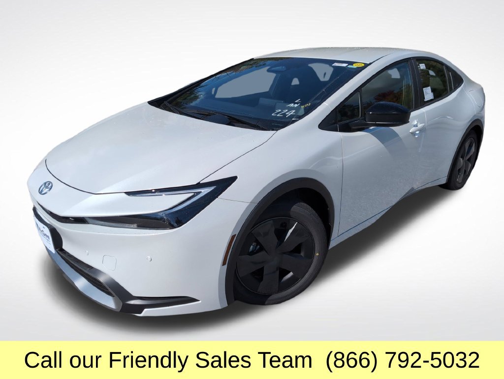 2027 Toyota Prius Plug-in Hybrid SE