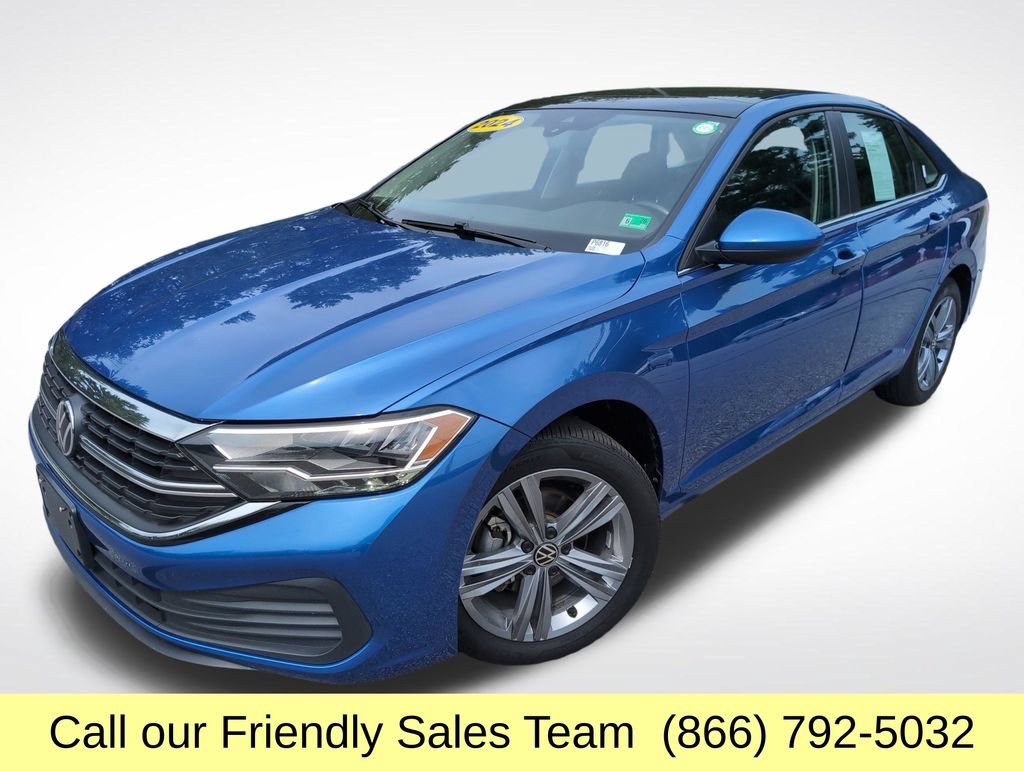 2024 Volkswagen Jetta