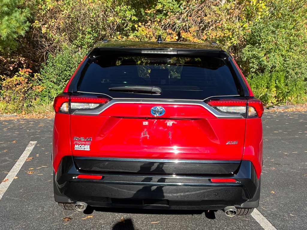 Certified 2022 Toyota RAV4 Prime XSE SUV