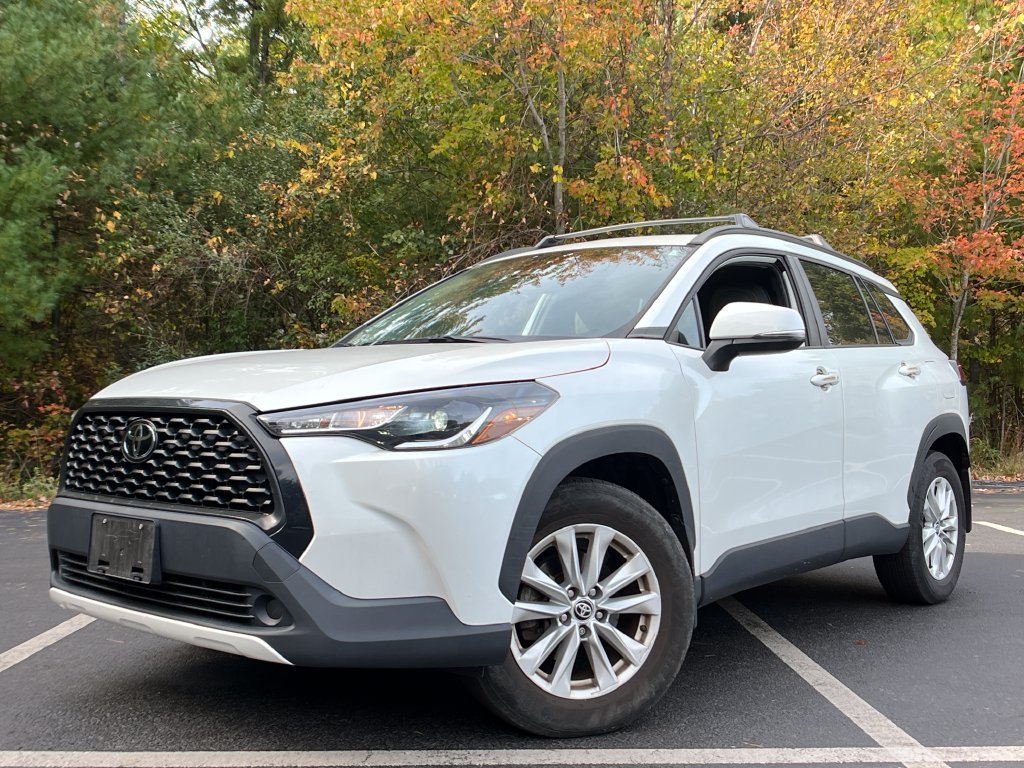 2023 Toyota Corolla Cross LE
