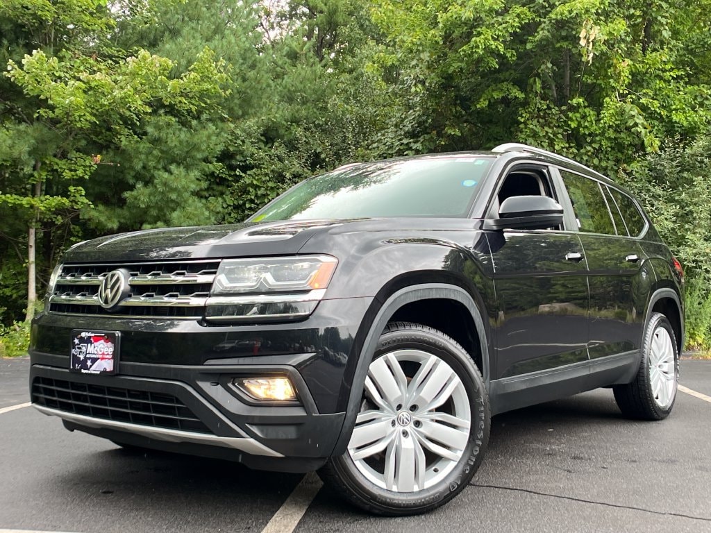 2019 Volkswagen Atlas
