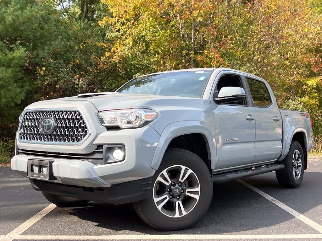 2019 Toyota Tacoma 4WD