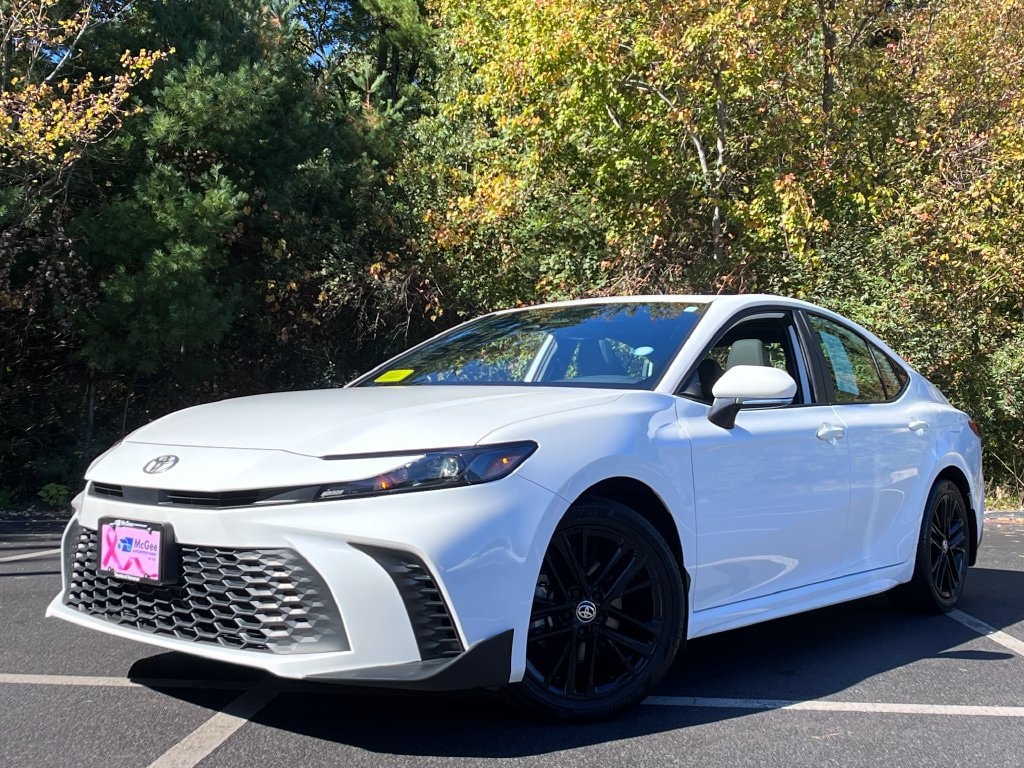 2026 Toyota Camry